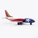 Herpa Wings Southwest Airlines Boeing 737-300 Lone Star One