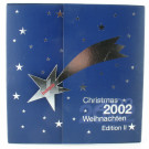 Herpa Christmas 2002 Adventskalender Weihnachten Edition II