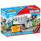 Playmobil 70885 Müllfahrzeug mit Blinklicht