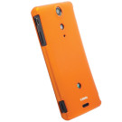 Krusell Schutz-Hülle Hard-Case Schale Cover Case für Sony Xperia TX / LT29i