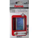 Hama Li-Ion Akku ProClass für HTC BA S380 Hero T-Mobile G2 Touch Google G3