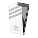 Originals Flip Case Weiß/Silber für Apple iPhone 5/5S/SE