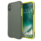 Solo Protection Case Solar Yellow für Apple iPhone X/Xs