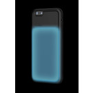 Lumdoo Back Case Night Glow für Apple iPhone 6/6s