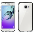 Back Case Reveal Klar/Schwarz für Samsung Galaxy A3 (2016)