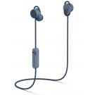 Jakan Bluetooth In-Ear Ohrhörer Headset Slate Blue
