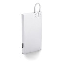 The Muscular Power-Bank White