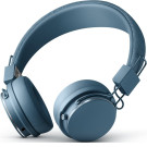 Plattan II Bluetooth On-Ear Headset Indigo