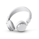 Plattan II Bluetooth On-Ear Headset True White