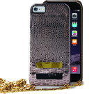 Glam Cover Chain Bronze für iPhone 6+/6s+