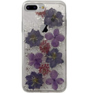 Glam Cover Hippie Violett für Apple iPhone 7 Plus/8Plus