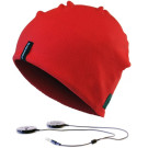 SD Sport Beanie Headset Red
