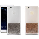 Cover Sand Glitter für Huawei P10 Lite