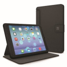 Ultra-Thin Folio Schutzhülle + Ständer Carbon Black für Apple iPad Air