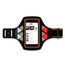 Sportwrap mit LED Armband für Smartphone/iPhone/MP3