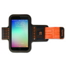 Sportwrap Armband Orange für Smartphone/iPhone/MP3