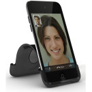Schutzhülle Snap Stand Black für Apple iPod Touch 4G