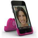 Schutzhülle Snap Stand Bubble Gum für Apple iPod Touch 4G