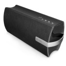 Tango Air 2.1 Lautsprecher mit Apple AirPlay USB-Ladeanschluss Line-In Schwarz
