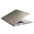 Hard Shell MicroShield Case MacBook Retina 12" 2015-2017  Black