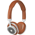 MW50 Wireless On-Ear Headset Brown/Silver