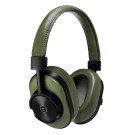 MW60 Wireless Over-Ear Headset Black/Olive