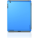 Microshield Cover Blau für Apple iPad 2/3/4