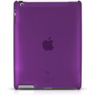 Microshield Cover Lila für Apple iPad 2/3/4