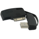 USB-Kabel als Schlüsselanhänger für Apple Dock-Connector
