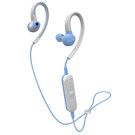 E6 In-Ear Bluetooth Sportkopfhörer Blau