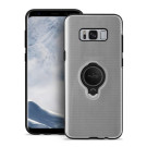 Magnet Ring Cover Clear für Samsung Galaxy S8+