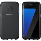 Evo Frame Cover Black für Samsung Galaxy S7 Edge