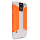 Atmos X3 für Samsung Galaxy S5 Orange/White
