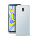 0.3 Nude Cover Clear für Samsung Galaxy J6+