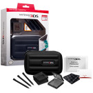 Official Essential Pack Black für Nintendo 3DS/DSi
