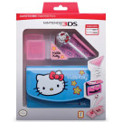 Official Essential Hello Kitty Pack blue für DSi/3DS
