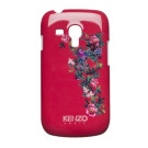 Hardcase Exotic Rot für Samsung Galaxy S3 Mini