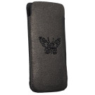 Pouch Schmetterling für Apple iPhone 5/5s/SE