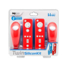 Twin Silicon Kit Rot
