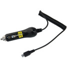 Car Adapter 12V 1A Micro-USB