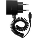 Micro USB Travel Charger, black
