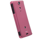 Color-Cover Pink für Sony Ericsson Xperia TX