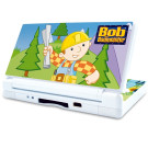 Design Folie Bob der Baumeister Motiv: Bob für Nintendo DS Lite