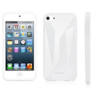 Flexible Schutzhülle Weiß für Apple iPod Touch 5G/6G/7G