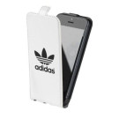 Originals Flip Case Weiß/Schwarz für Apple iPhone 5/5S/SE