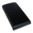 Flip Case für HTC One 2 M8 / M8s schwarz ultra slim