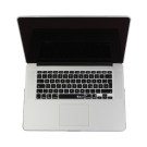 Tastatur Cover Deutsch Schwarz für MacBook Pro/Air