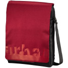 Messenger Bag Milla Urban Styles Rot für Tablet PC/Notebook