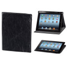 Tasche Alicante Schwarz für Apple iPad 3/4