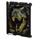 3D Cover Dino für Apple iPad 2/3/4